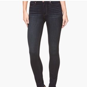 Paige denim Horton ankle skinny high rise jeans